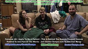 Hey Dok, Mau Main Sama Perawat Hamil Nova di Florida?