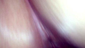 Milf Whore Gets Intense Creampie