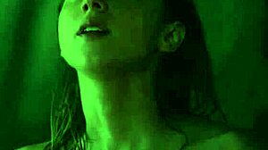 Zoe Kazan's Emotional 2014 Moment