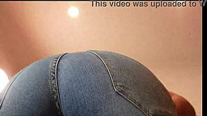 I'm planting my big butt right on your face now