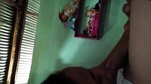 why is this wife giving such a good blowjob?