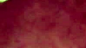 wife teases husband with strapon anal