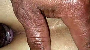 Latina wife's first anal experience surprises her