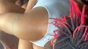 Pound her with big cock and cum inside?