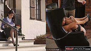 Catholic Slut Loves Being Fucked Hard and Creampied