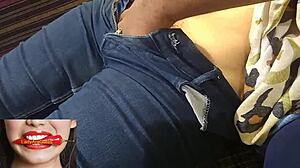 Nejlepší indická amatérská soulož v domácím ranči