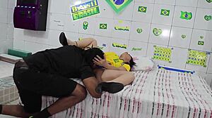 Fun during copa do mundo 2022 feat nicole dantas giovanna sp letting the camera roll with bts 😎