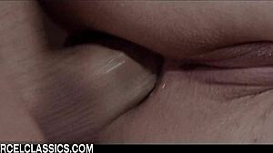 kathy anderson explores the pleasure of sodomy in a hardcore session