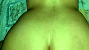 Girlfriend's perfect doggystyle with friend – bent over and loving it.