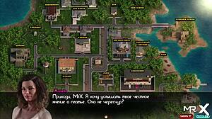 Treasure of Nadia Mature Girl in Nice Clothes