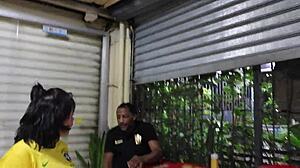 Fun during copa do mundo 2022 feat nicole dantas giovanna sp letting the camera roll with bts 😎