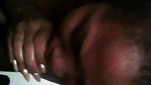 Houston bitch is begging for that cum in her mouth 😈