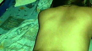 Girlfriend's perfect doggystyle with friend – bent over and loving it.