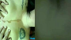 Enter Tupornmex to See More of Karen Lion's First Professional Scene Online