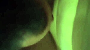 Sucking boyfriend's cock, then he licks back 😏