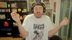 bulma takes a break for some blowjob action