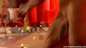 Detailed Workout Exercises for Gay Lovers Participating Actively