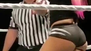 wwe divas endure cum challenge in game contest