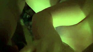 Sucking boyfriend's cock, then he licks back 😏