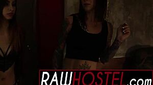 Man, I love rough deepthroat with this brunette teen 18+... oops, meant to say!