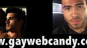 watch me strok my thik cock on webcam, it's so big n hard