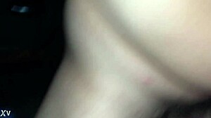 redbone fucked by big dick in backseat