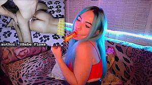 oh no, i fucked without a condom and came on her pussy! is she pregnant?