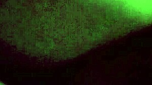 White Girl Bent Over in Doggystyle Taking Massive Black Cock Deep in Her Pussy and Ass