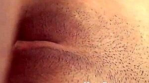 Carmen deepthroats and drains dick with her mouth