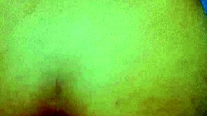 Latina cousin takes it hard in amateur banging scene.