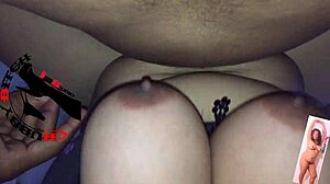 Sri Lankan Wife Rides My Big Black Cock in Amateur BBW Action with Kissing