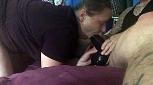 Thick ass pawg takes big black cock deep in her pussy