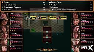 Treasure of Nadia Mature Girl in Nice Clothes