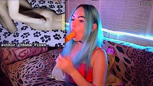 oh no, i fucked without a condom and came on her pussy! is she pregnant?