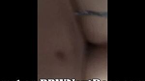 homemade video of a plump woman in doggystyle position