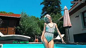 Zazie Skymm makes you jerk off?