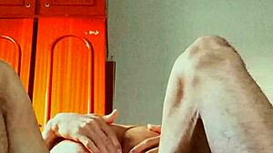 Latina cousin takes it hard in amateur banging scene.