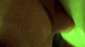 Sucking boyfriend's cock, then he licks back 😏