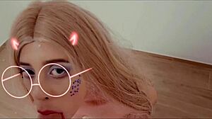 young latina teen sucks cock homemade, check it out! 😋