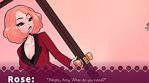 check out this sfw anime where neko gets tricked into kissing therapy