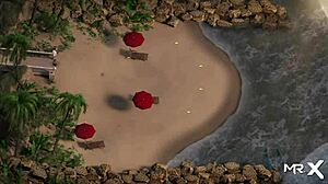 Treasure of Nadia Mature Girl in Nice Clothes