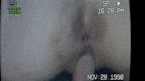 This milf slut cums hard on that cock