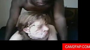 the amateur blowjob on webcam