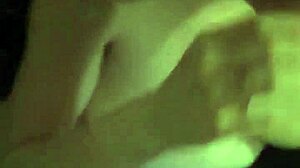 Sucking boyfriend's cock, then he licks back 😏