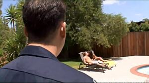 You Know Your Place As My Cuckold Slave Boy, Feeling The Humiliation Deeply