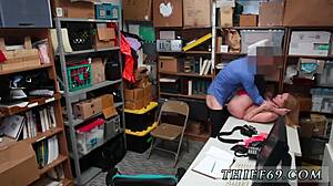 Want cum from officer?