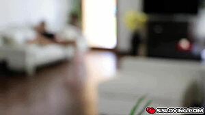 kenzie greens stepbro has bigger cock