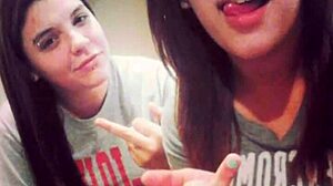 Wow, can you believe this Italian-Mexican amateur interracial action is so hot!