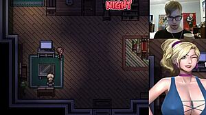 big titted german maid craves uncensored 69 cumshot handjob