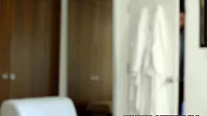 Tattooed Hottie Hollie Mack Stars In Missionary Scene